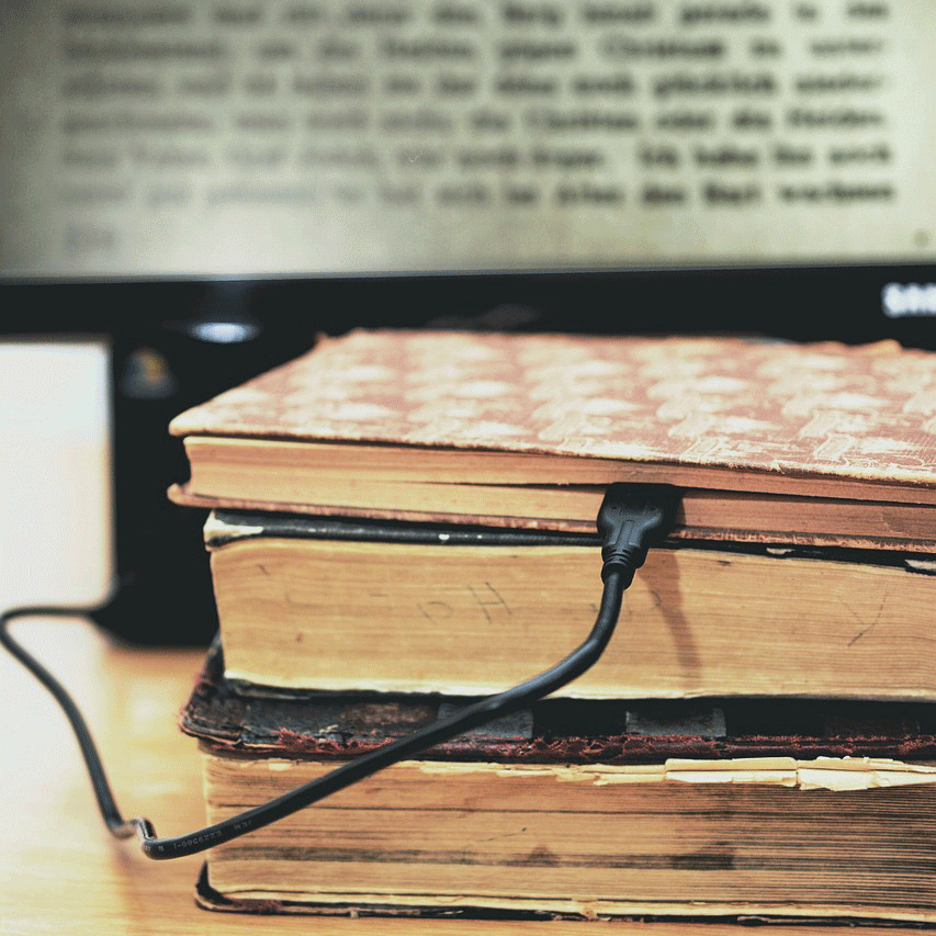 Digital-Buch