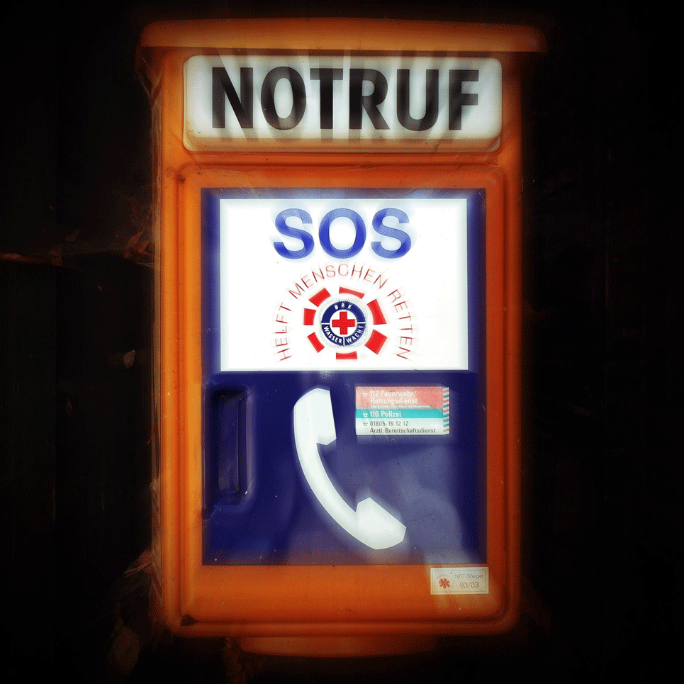 Gesundheit-Notruf
